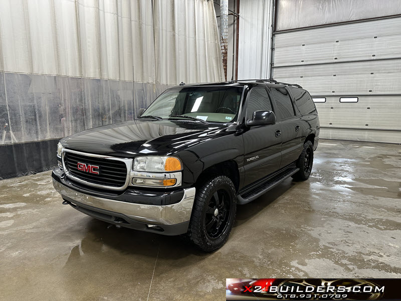 2003 GMC Yukon XL K1500